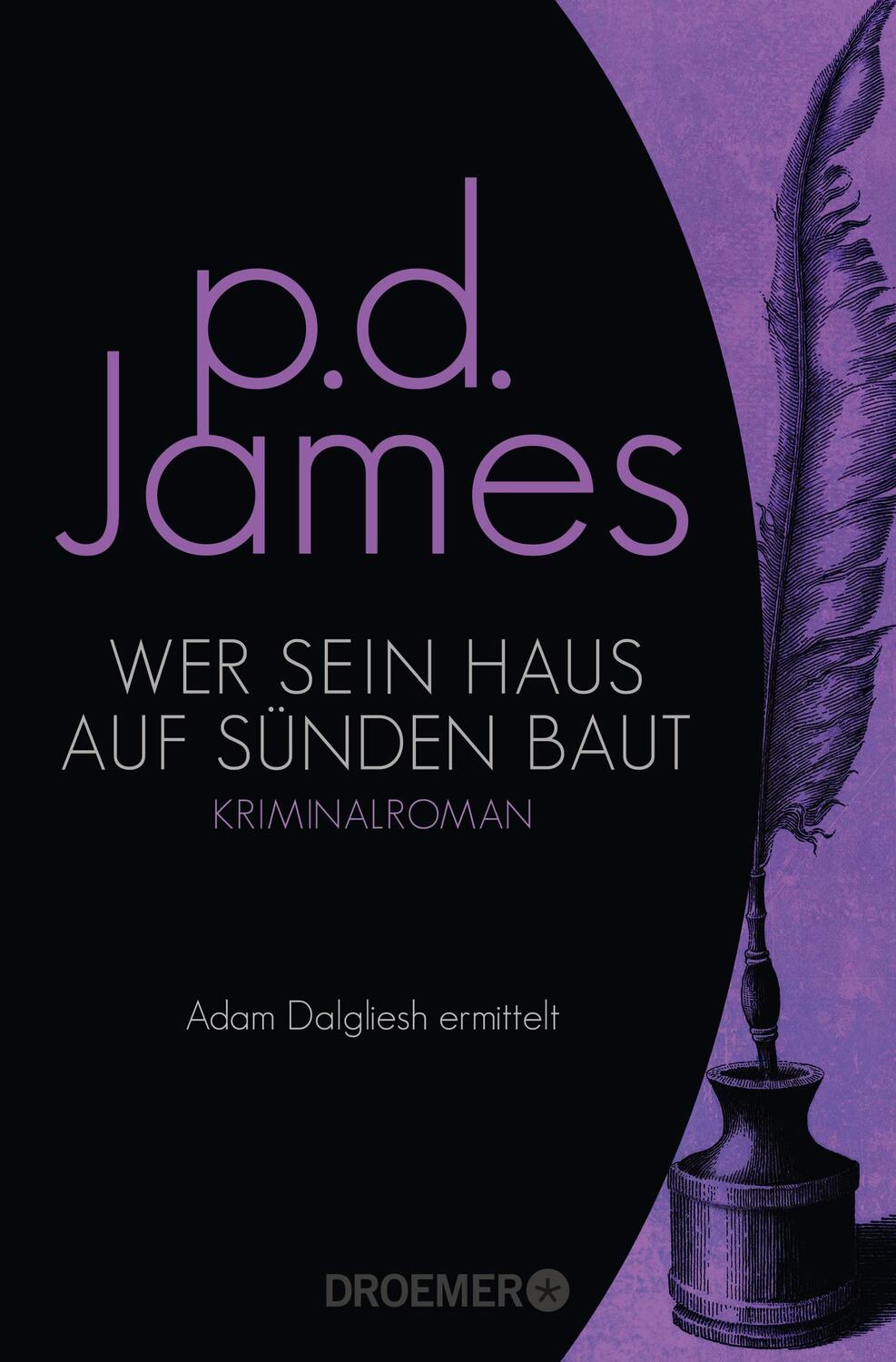 Cover: 9783426306994 | Wer sein Haus auf Sünden baut | Kriminalroman | P. D. James | Buch