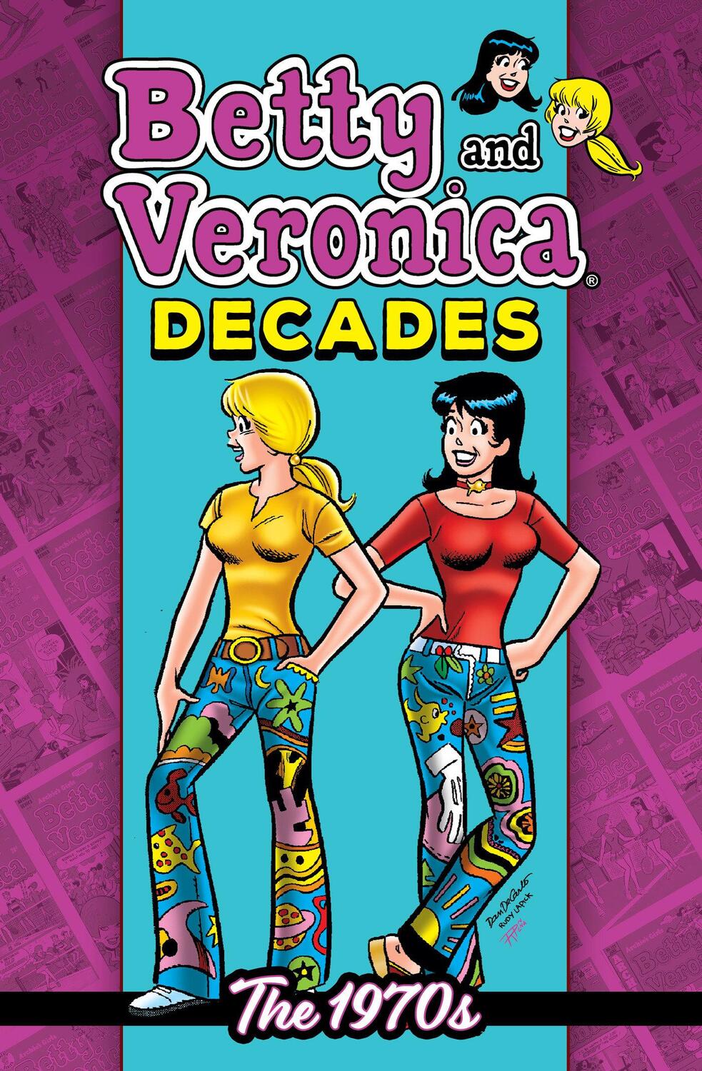 Cover: 9781645768234 | Betty &amp; Veronica Decades: The 1970s | Archie Superstars | Taschenbuch