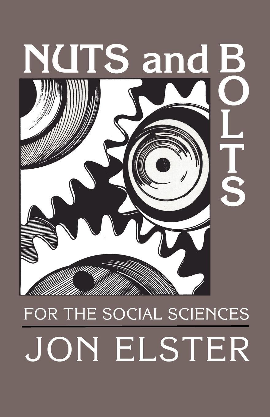 Cover: 9780521376068 | Nuts and Bolts for the Social Sciences | Jon Elster | Taschenbuch