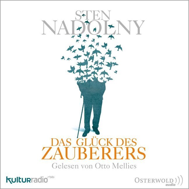Cover: 9783869524030 | Das Glück des Zauberers, 8 Audio-CD | 8 CDs | Sten Nadolny | Audio-CD