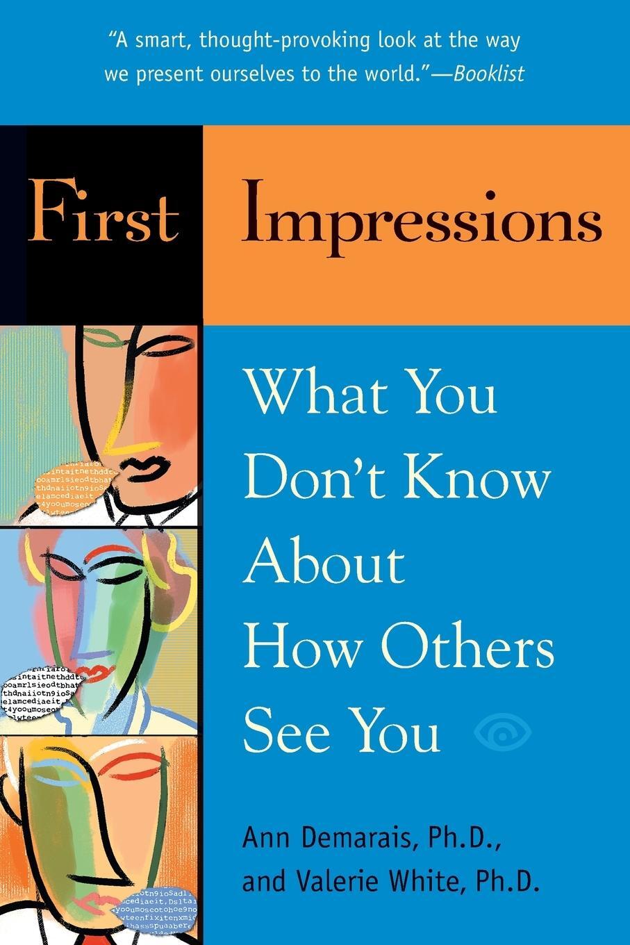 Cover: 9780553382013 | First Impressions | What You Don't Know About How Others See You