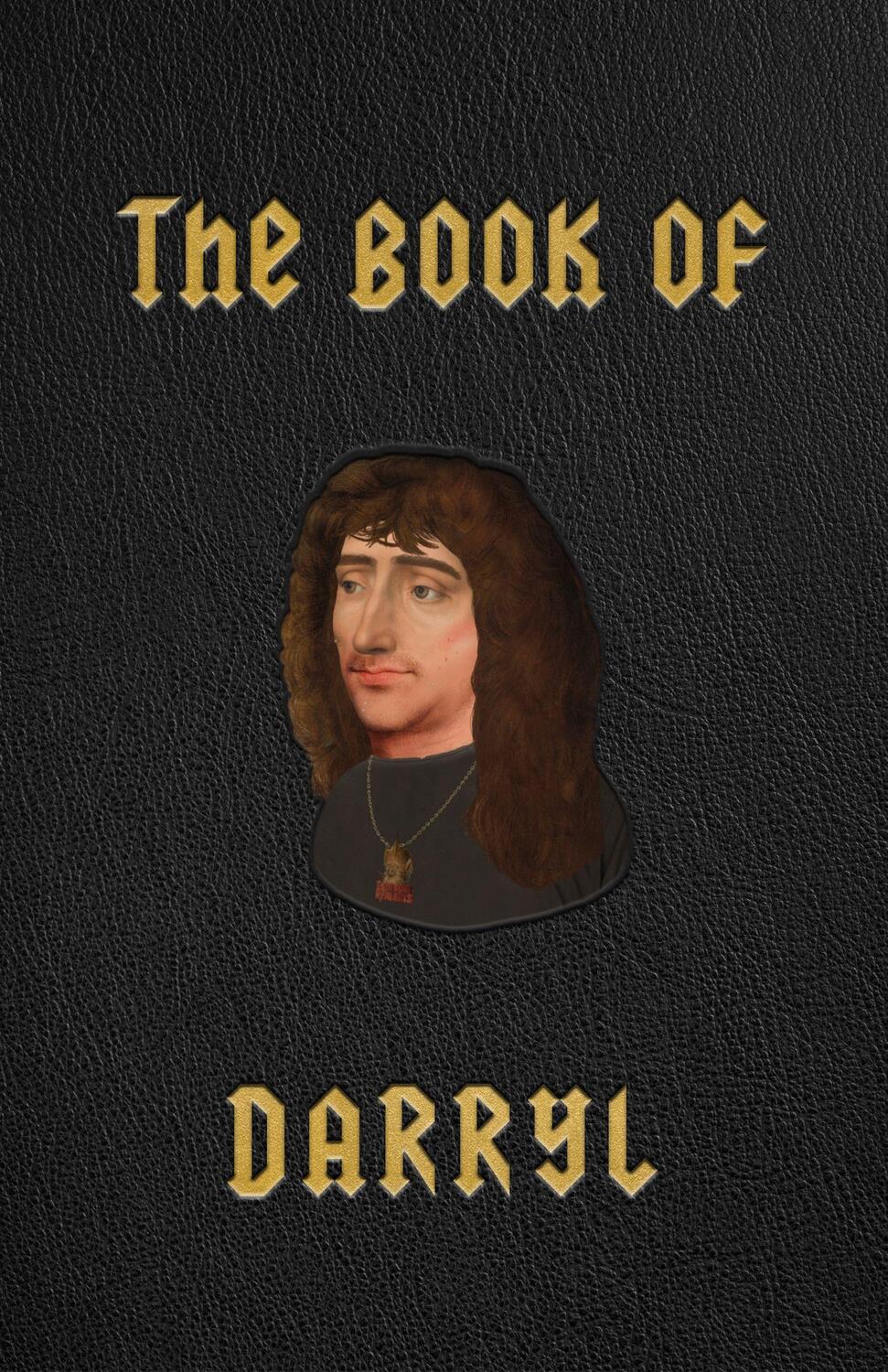 Cover: 9780374115319 | The Book of Darryl | The Goggles | Buch | Englisch | 2021 | MCD