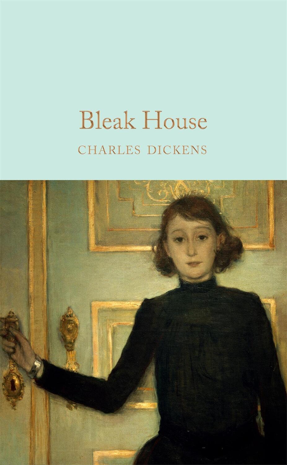 Cover: 9781509825424 | Bleak House | Charles Dickens | Buch | Macmillan Collector's Library
