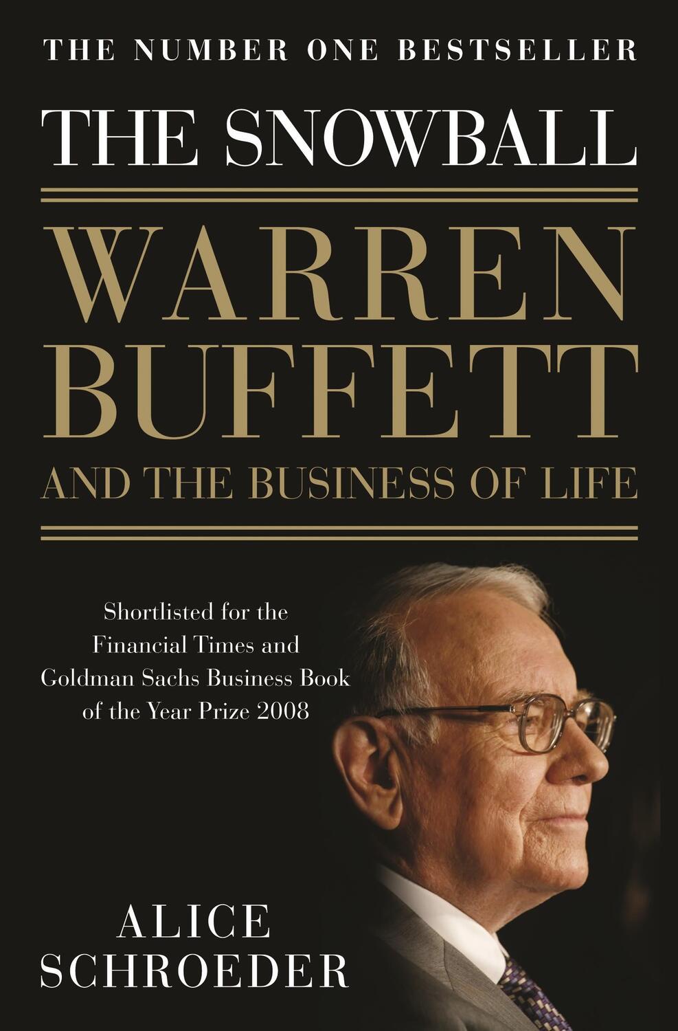 Cover: 9780747596493 | The Snowball | Warren Buffett and the Business of Life | Schroeder