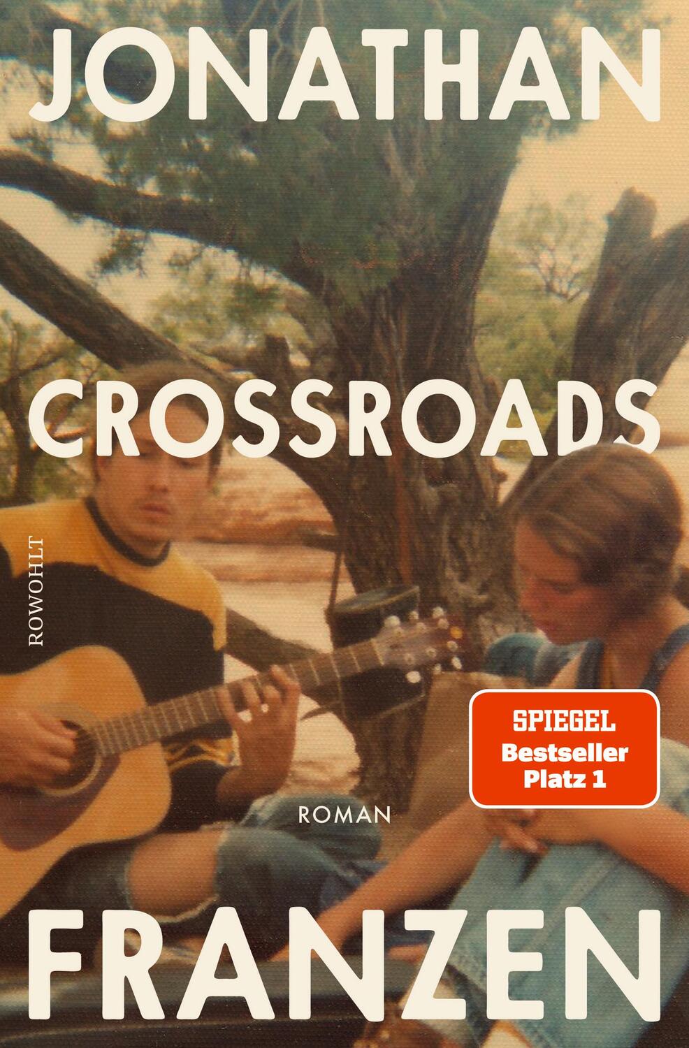 Cover: 9783498020088 | Crossroads | Ein Schlüssel zu allen Mythologien Bd. 1 | Franzen | Buch