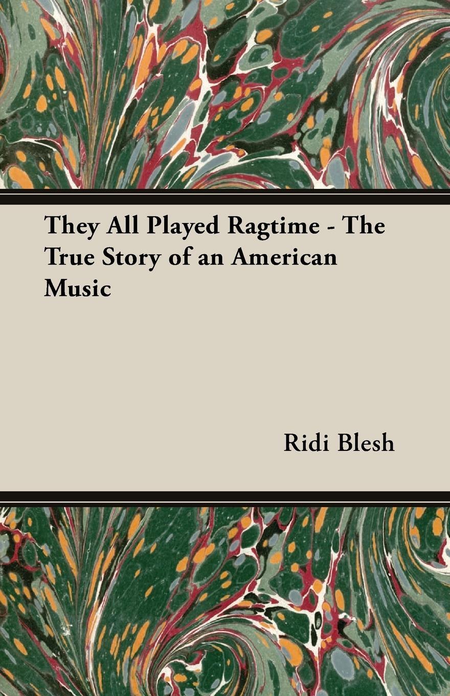 Cover: 9781406773262 | They All Played Ragtime - The True Story of an American Music | Buch
