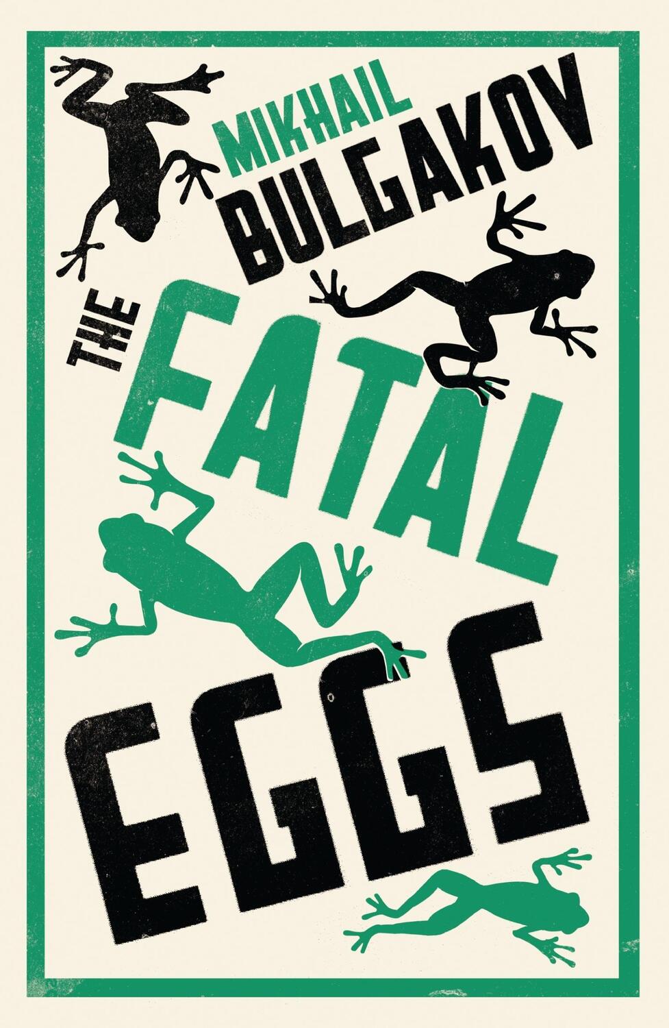 Cover: 9781847493712 | The Fatal Eggs | Mikhail Bulgakov | Taschenbuch | Englisch | 2014