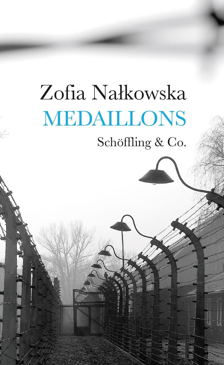 Cover: 9783895614644 | Medaillons | Zofia Nalkowska | Buch | Deutsch | 2021 | Schöffling