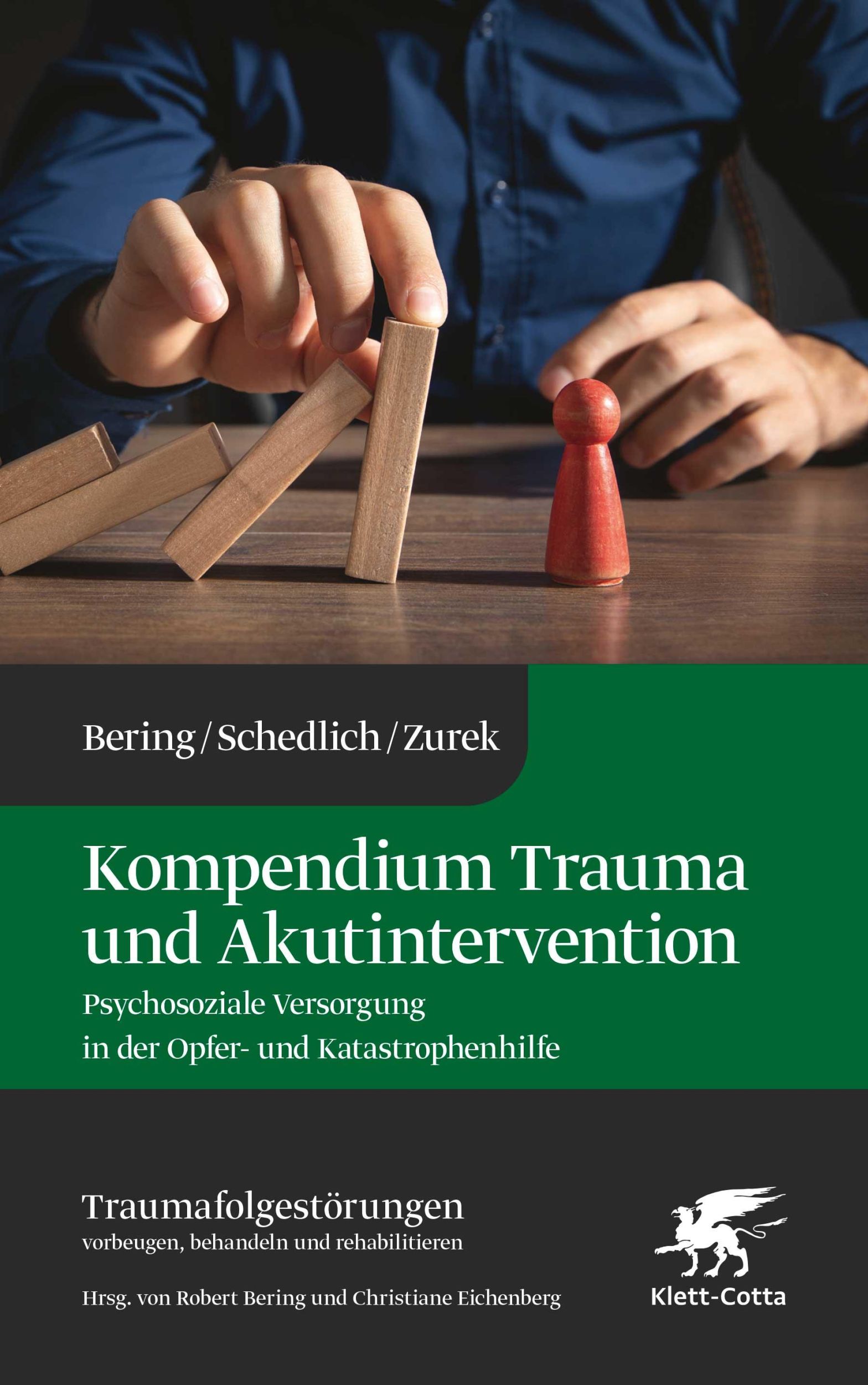 Cover: 9783608984132 | Kompendium Trauma und Akutintervention (Traumafolgestörungen, Bd. 5)