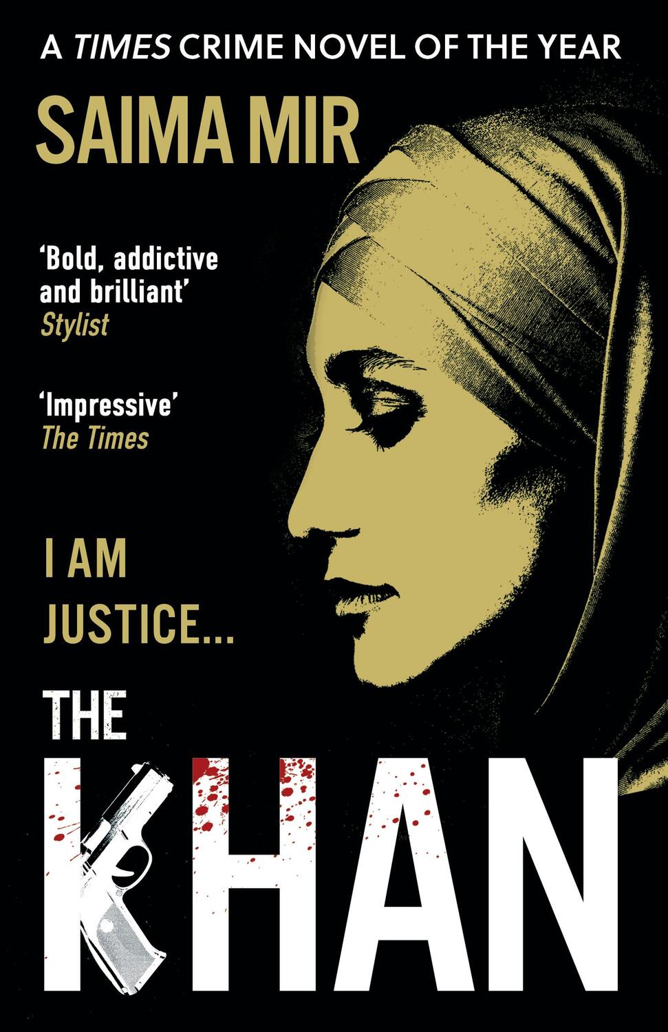 Cover: 9780861540891 | The Khan | A Times Bestseller | Saima Mir | Taschenbuch | 336 S.