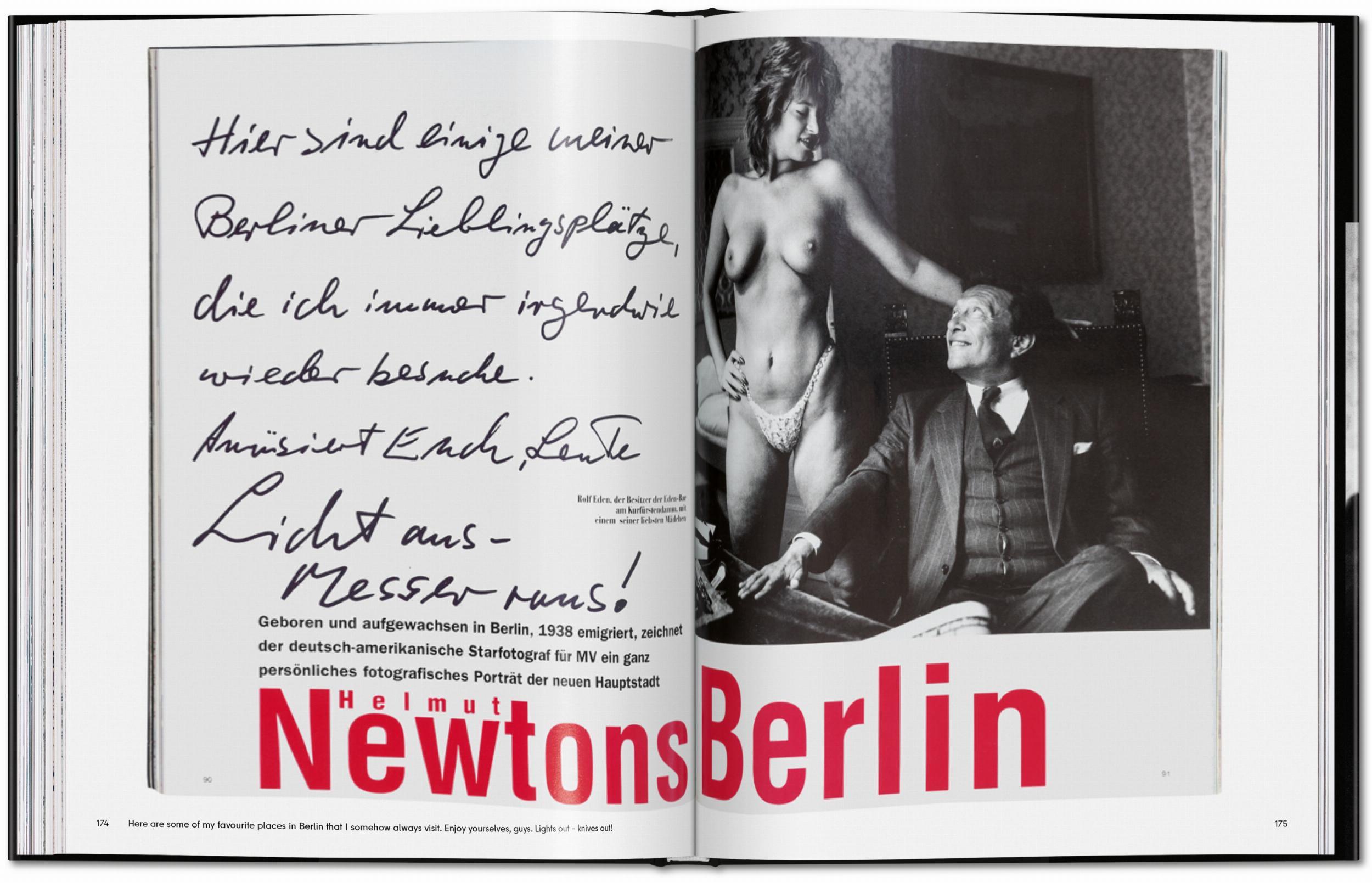 Bild: 9783754400685 | Helmut Newton. Berlin, Berlin | Matthias Harder | Buch | 244 S. | 2024