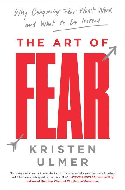 Cover: 9780062423443 | The Art of Fear | Kristen Ulmer | Taschenbuch | Englisch | 2018