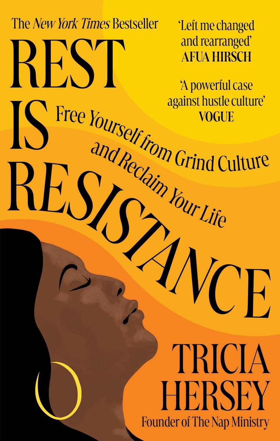Cover: 9781783255184 | Rest Is Resistance | THE INSTANT NEW YORK TIMES BESTSELLER | Hersey
