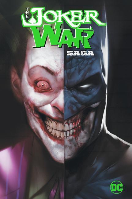 Cover: 9781779514967 | The Joker War Saga | James Tynion Iv | Taschenbuch | Englisch | 2022