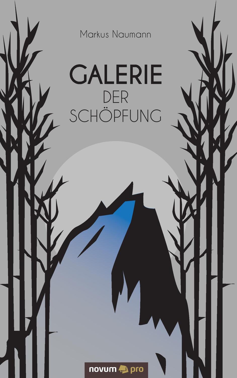 Cover: 9783958402164 | Galerie der Schöpfung | Markus Naumann | Taschenbuch | Paperback