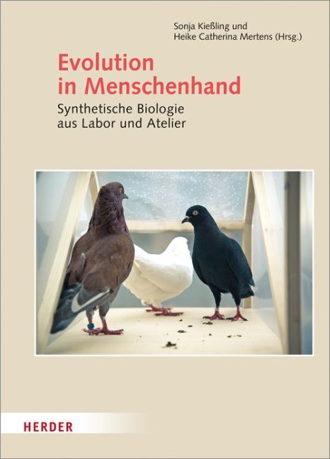 Cover: 9783451348419 | Evolution in Menschenhand | Sonja Kießling (u. a.) | Buch | Deutsch