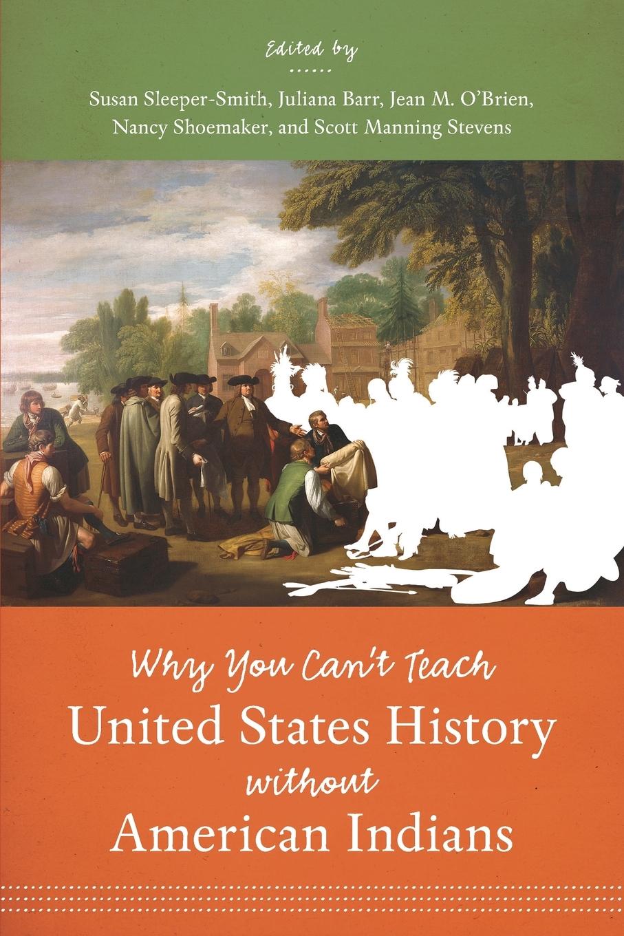 Cover: 9781469621203 | Why You Can't Teach United States History without American Indians