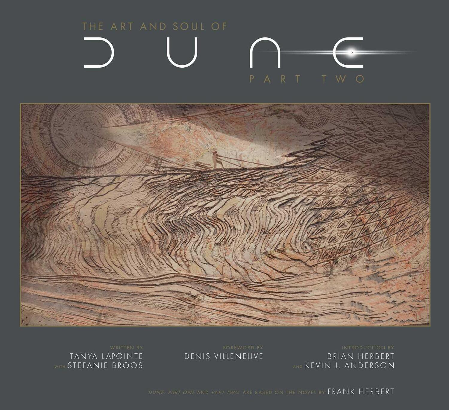 Cover: 9798886630718 | The Art and Soul of Dune: Part Two | Tanya LaPointe (u. a.) | Buch