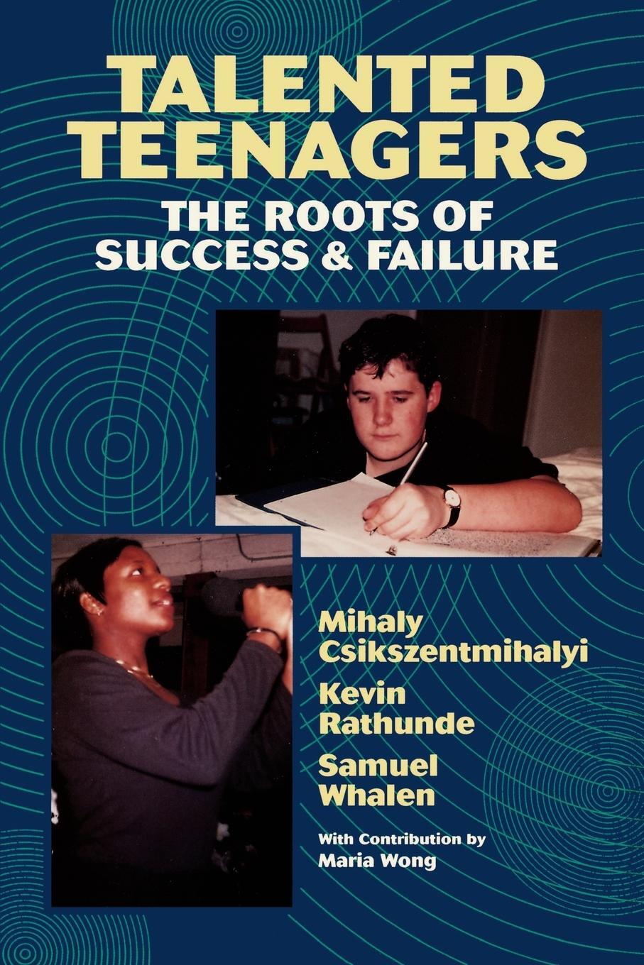 Cover: 9780521574631 | Talented Teenagers | The Roots of Success and Failure | Samuel Whalen