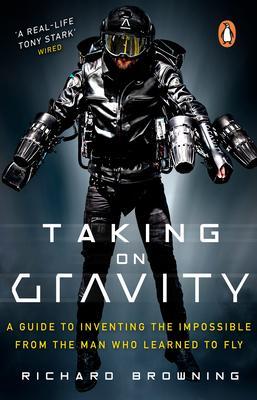 Cover: 9780552175906 | Taking on Gravity | Richard Browning | Taschenbuch | Englisch | 2022