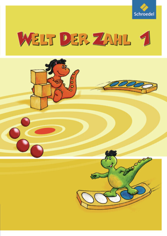 Cover: 9783507044012 | Welt der Zahl - Ausgabe 2009 NRW | Schülerband 1 | Taschenbuch | 2009