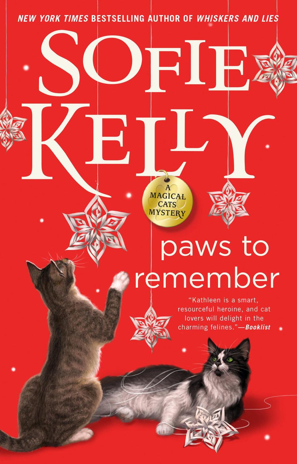 Cover: 9780593548714 | Paws to Remember | Sofie Kelly | Taschenbuch | Englisch | 2024