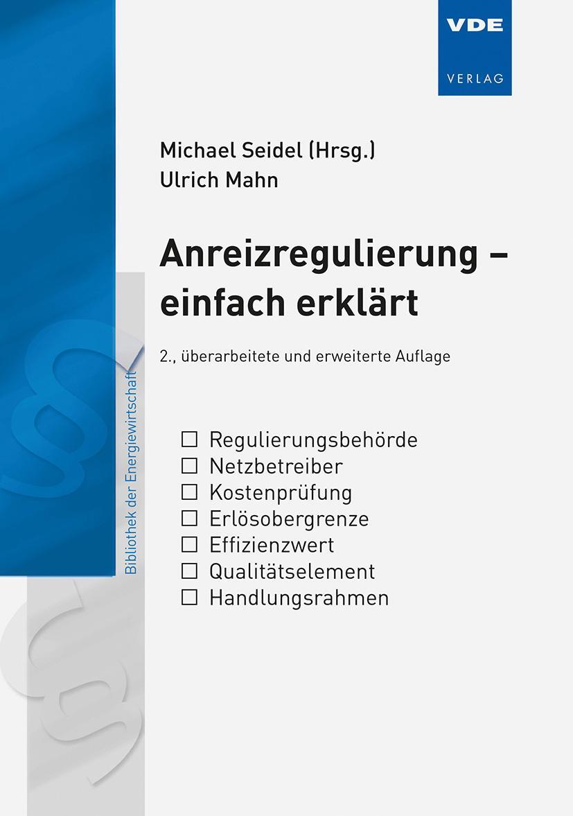 Bild: 9783800751419 | Anreizregulierung - einfach erklärt | Ulrich Mahn | Taschenbuch | 2020