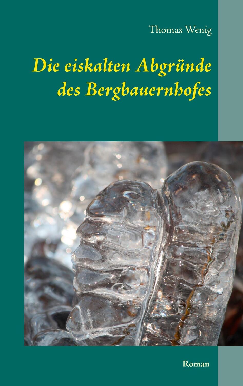 Cover: 9783743189072 | Die eiskalten Abgründe des Bergbauernhofes | Thomas Wenig | Buch