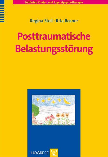 Cover: 9783801718183 | Posttraumatische Belastungsstörung | Regina Steil | Taschenbuch | IX