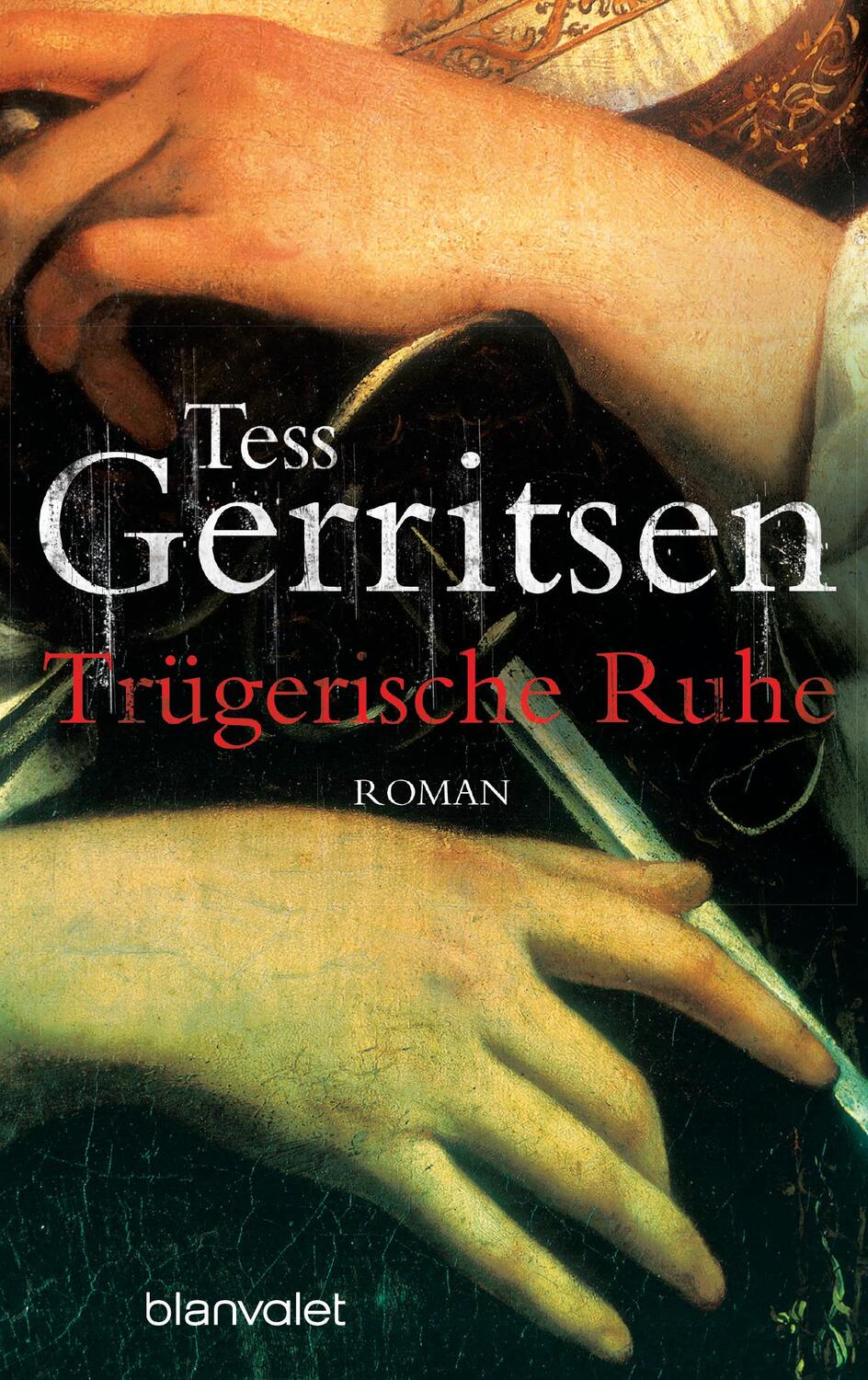 Cover: 9783442352135 | Trügerische Ruhe | Tess Gerritsen | Taschenbuch | Deutsch | 1999