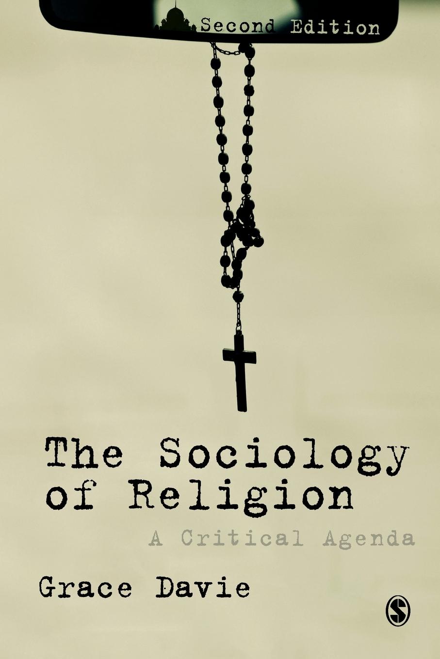 Cover: 9781849205870 | The Sociology of Religion | A Critical Agenda | Grace Davie | Buch