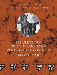 Cover: 9783897399495 | Die Urkunden des Deutschordens-Zentralarchivs in Wien: Reges | Arnold