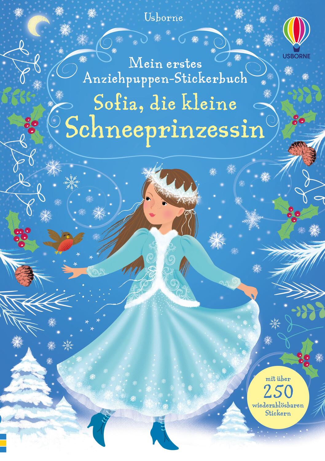 Cover: 9781782328148 | Sofia, die kleine Schneeprinzessin | Fiona Watt | Taschenbuch | 34 S.