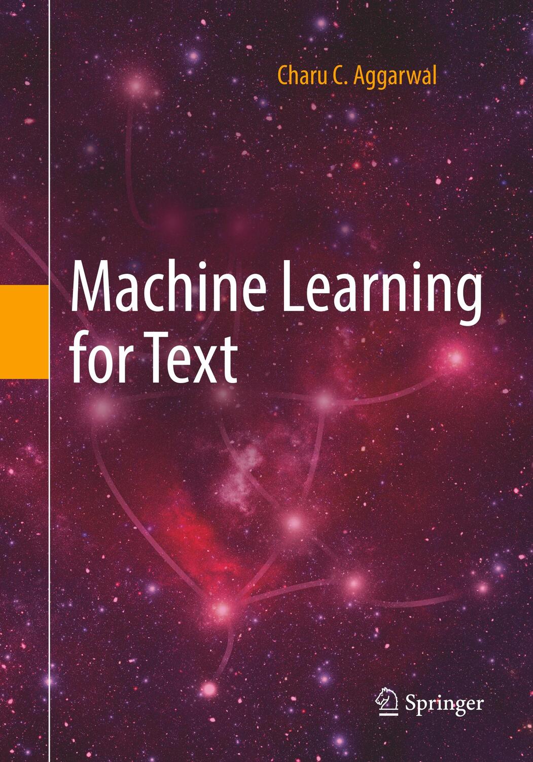Cover: 9783030088071 | Machine Learning for Text | Charu C. Aggarwal | Taschenbuch | XXIII