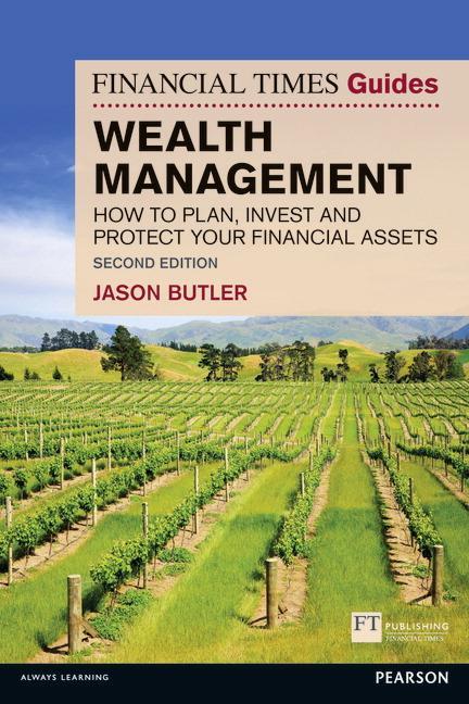 Cover: 9781292004693 | Financial Times Guide to Wealth Management, The | Jason Butler | Buch