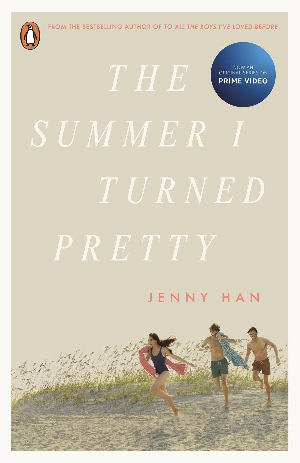Cover: 9780241599198 | The Summer I Turned Pretty. TV Tie-In | Jenny Han | Taschenbuch | 2022