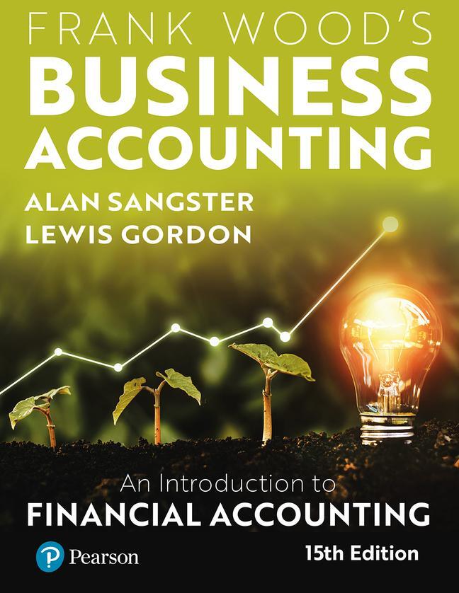 Cover: 9781292365435 | Frank Wood's Business Accounting | Alan Sangster (u. a.) | Taschenbuch