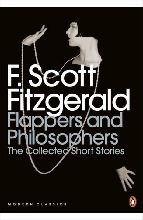Cover: 9780141192505 | Flappers and Philosophers: The Collected Short Stories of F. Scott...