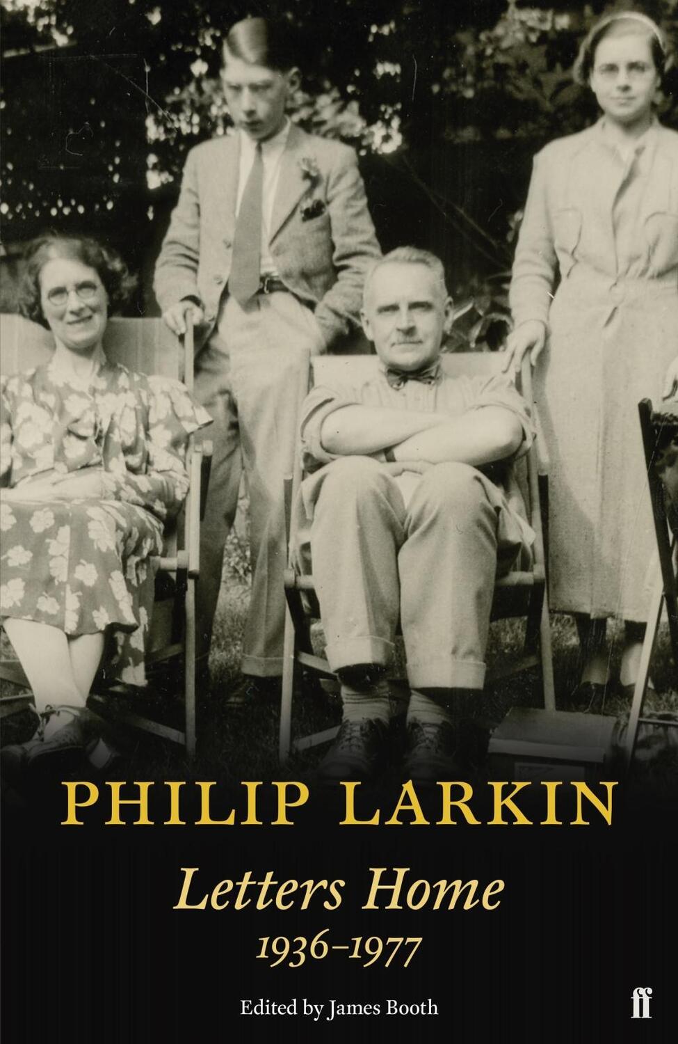 Cover: 9780571335596 | Philip Larkin: Letters Home | Philip Larkin | Buch | Gebunden | 2018