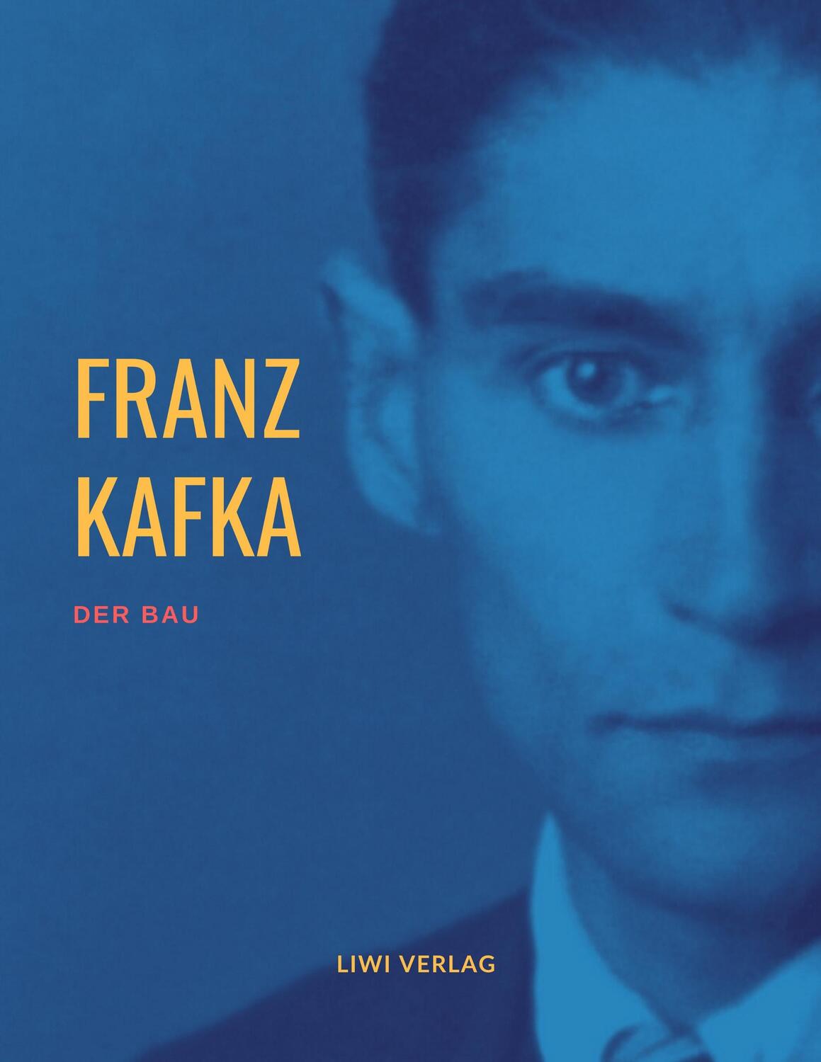 Cover: 9783965423152 | Der Bau | Franz Kafka | Taschenbuch | EAN 9783965423152