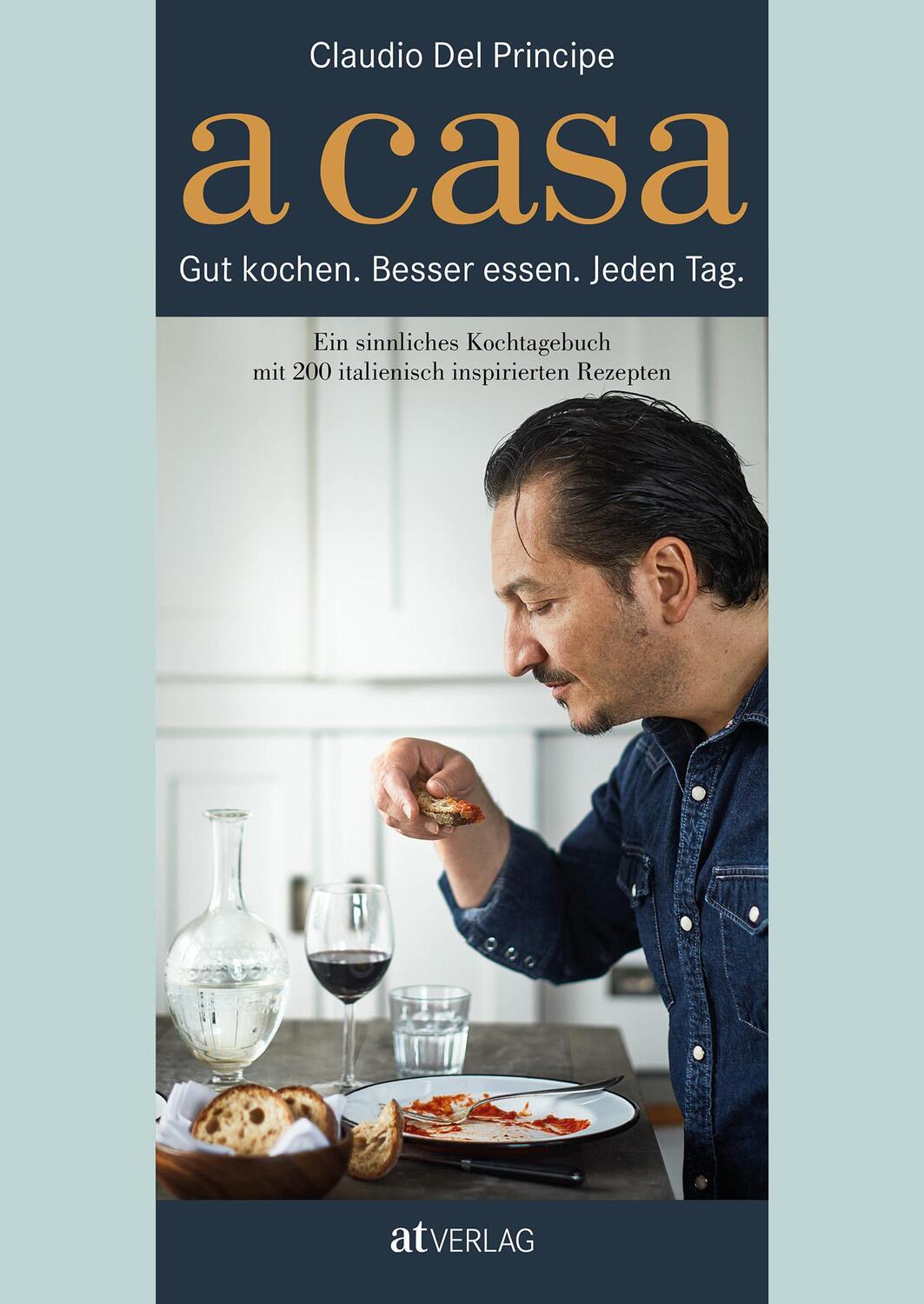 Cover: 9783038009702 | A Casa | Buch | Deutsch | 2017 | AT Verlag | EAN 9783038009702