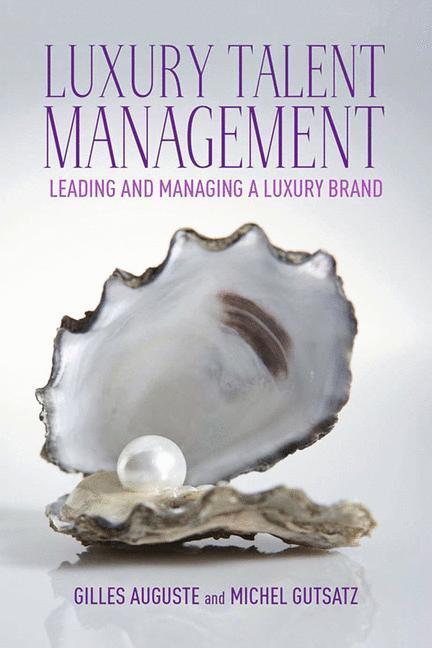 Cover: 9781349444458 | Luxury Talent Management | Leading and Managing a Luxury Brand | Buch