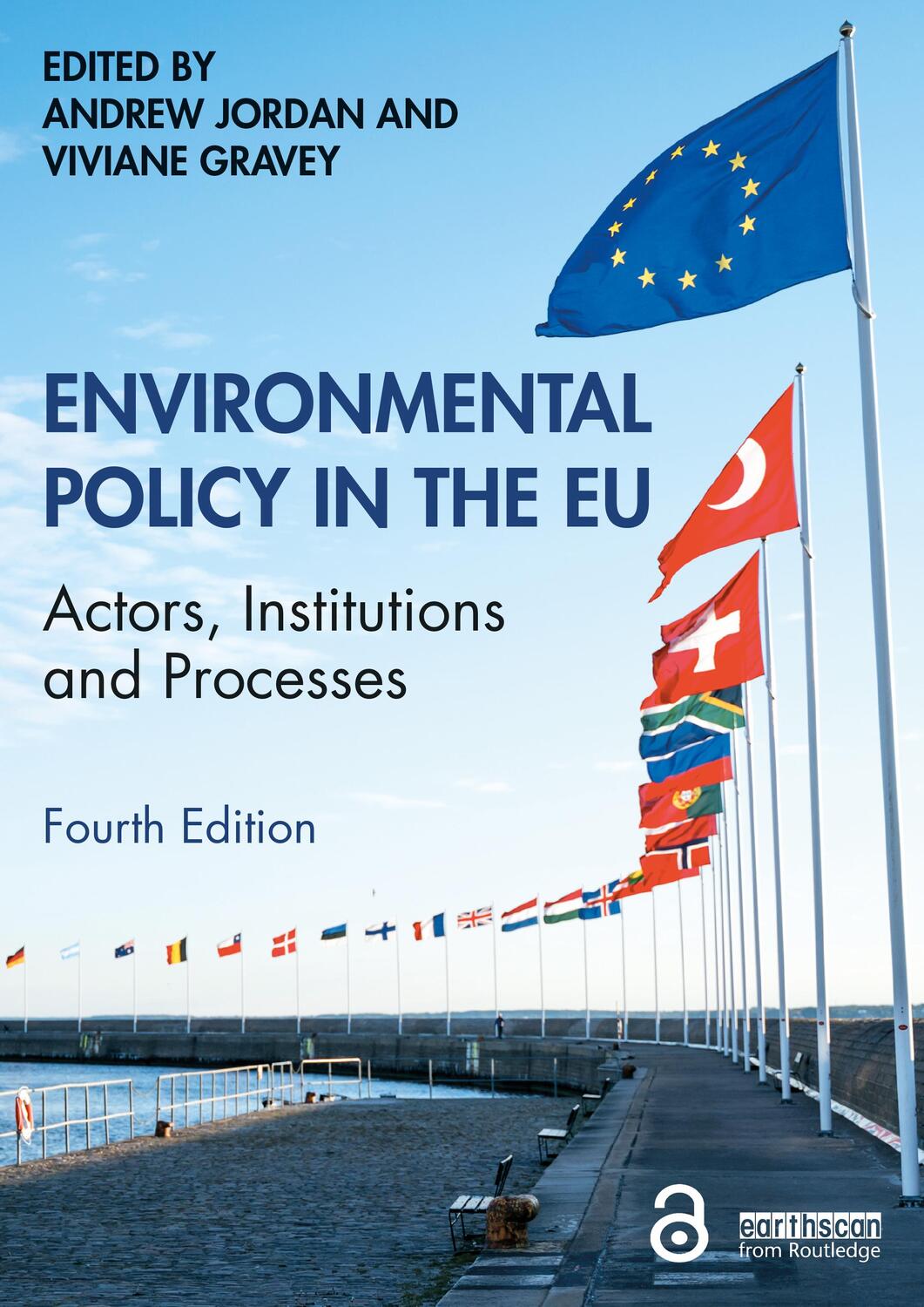Cover: 9781138392168 | Environmental Policy in the EU | Actors, Institutions and Processes
