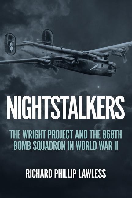 Cover: 9781636242057 | Nightstalkers | Richard Phillip Lawless | Buch | Gebunden | Englisch