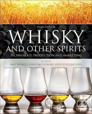 Cover: 9780128220764 | Whisky and Other Spirits | Technology, Production and Marketing | Buch