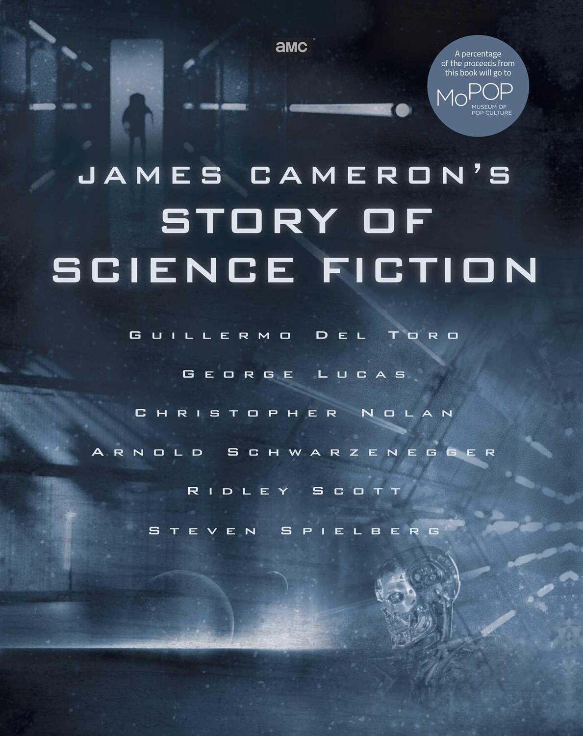 Cover: 9781683834977 | James Cameron's Story of Science Fiction | Randall Frakes (u. a.)
