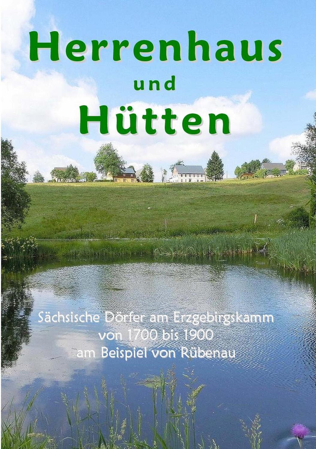 Cover: 9783744830089 | Herrenhaus und Hütten | Waltraud Krannich | Taschenbuch