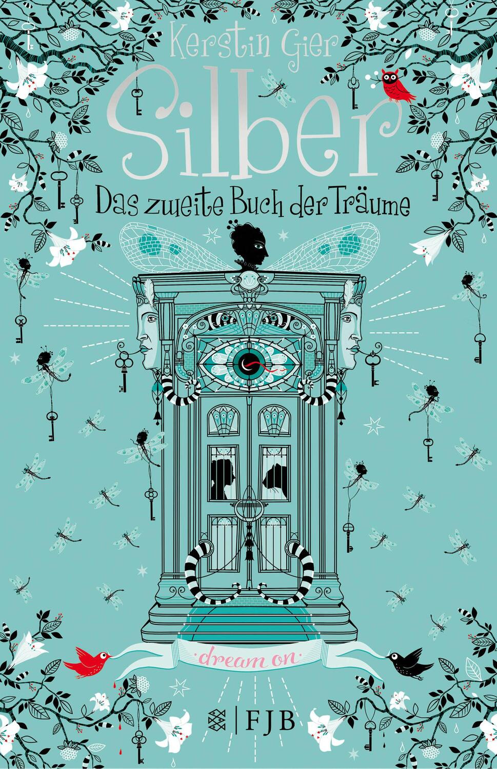 Cover: 9783841421678 | Silber - Das zweite Buch der Träume | Kerstin Gier | Buch | Deutsch