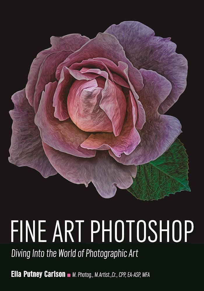 Cover: 9781682032008 | Fine Art Photoshop | Diving Into the World of Photographic Art | Buch