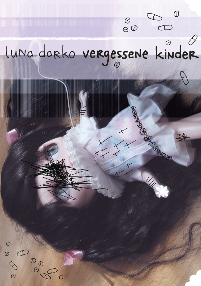Cover: 9783960960027 | Vergessene Kinder | Luna Darko | Taschenbuch | 192 S. | Deutsch | 2017